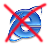 NotForIE