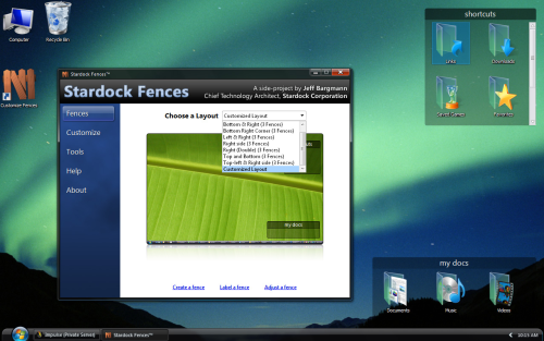 desktopfences