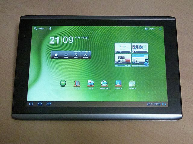 Acer Iconia A500